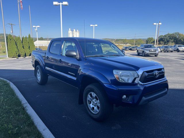 2015 Toyota Tacoma Base