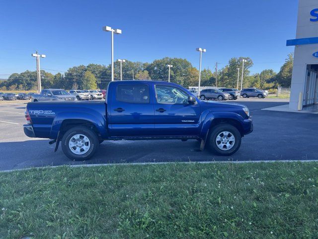 2015 Toyota Tacoma Base