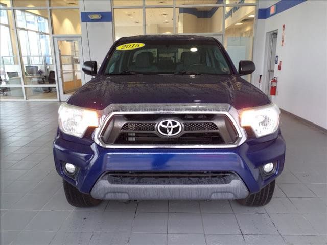 2015 Toyota Tacoma Base