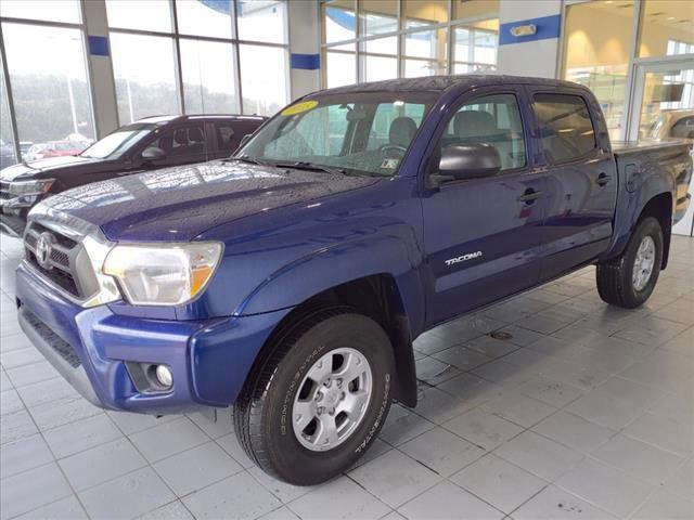 2015 Toyota Tacoma Base