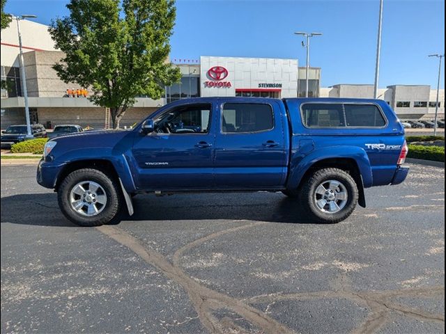 2015 Toyota Tacoma Base