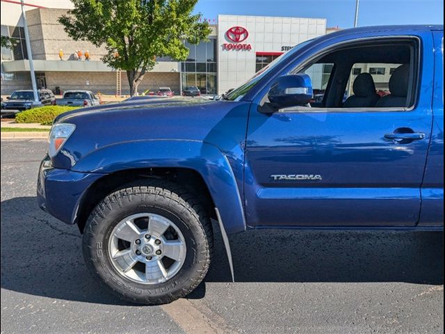 2015 Toyota Tacoma Base