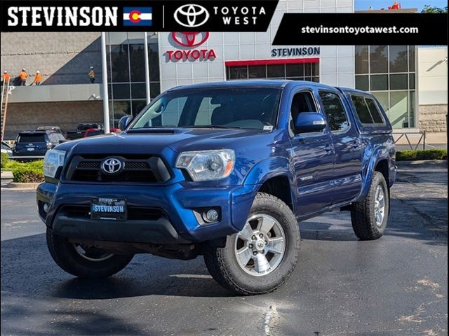 2015 Toyota Tacoma Base