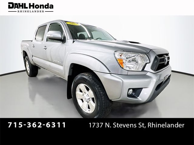 2015 Toyota Tacoma Base