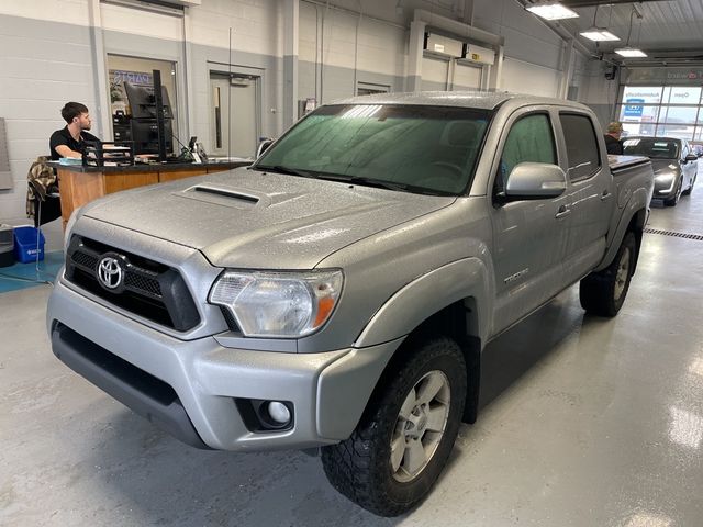 2015 Toyota Tacoma TRD Pro