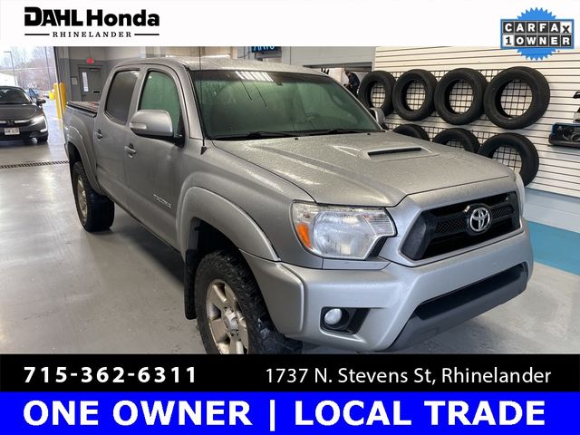 2015 Toyota Tacoma TRD Pro