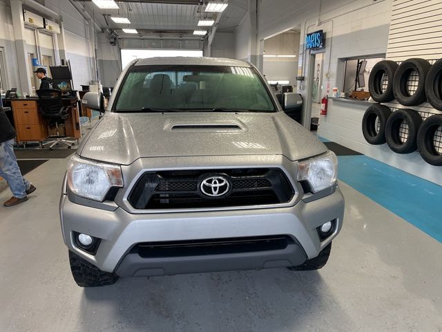 2015 Toyota Tacoma TRD Pro