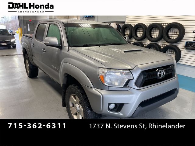 2015 Toyota Tacoma TRD Pro