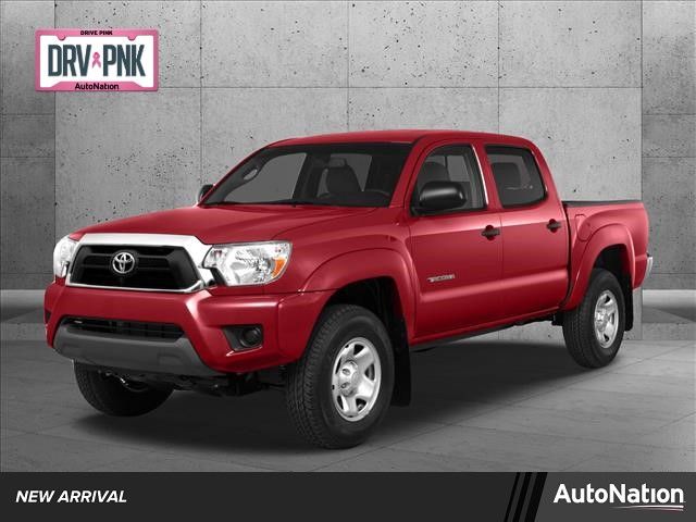 2015 Toyota Tacoma Base