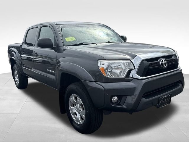 2015 Toyota Tacoma Base