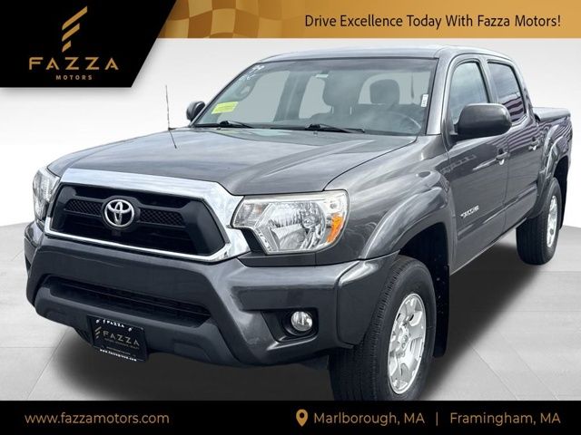 2015 Toyota Tacoma Base