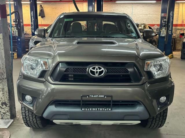 2015 Toyota Tacoma Base