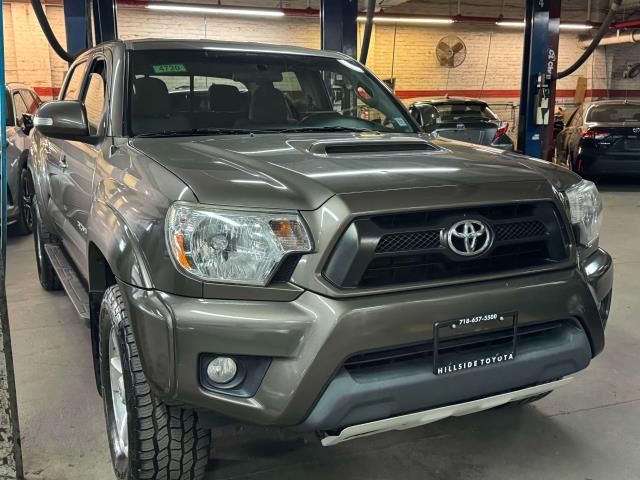 2015 Toyota Tacoma Base