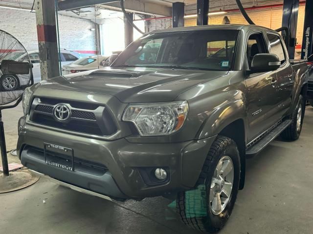 2015 Toyota Tacoma Base