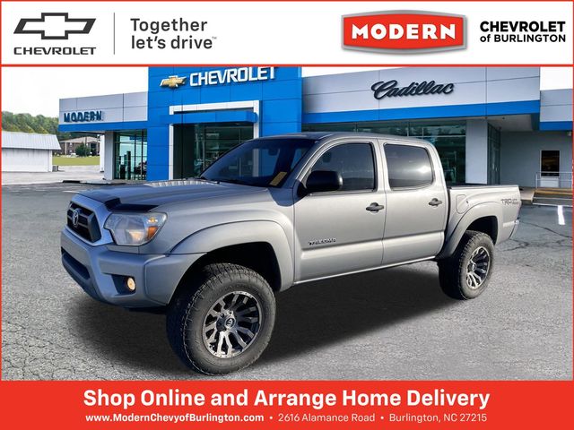 2015 Toyota Tacoma Base