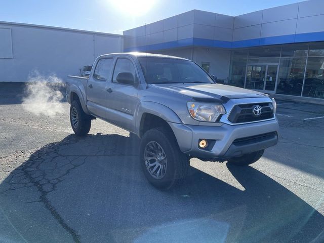 2015 Toyota Tacoma Base