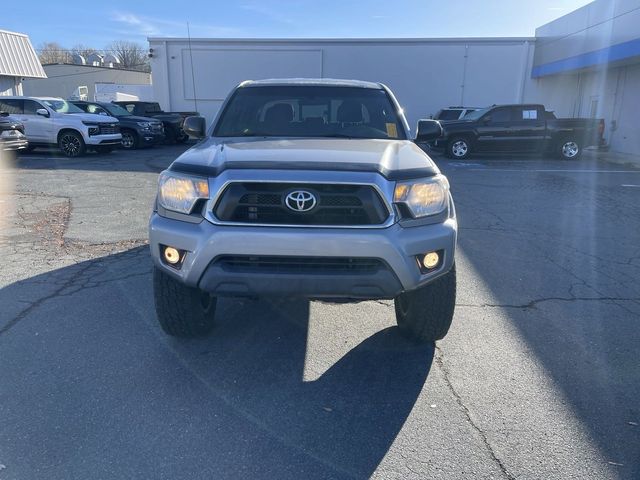 2015 Toyota Tacoma Base