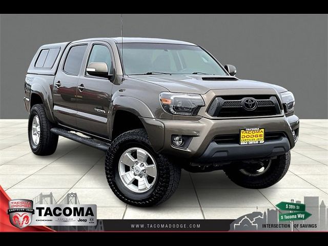 2015 Toyota Tacoma Base