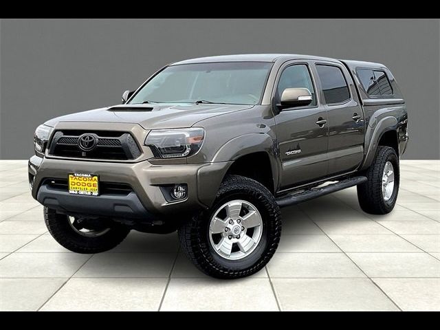 2015 Toyota Tacoma Base