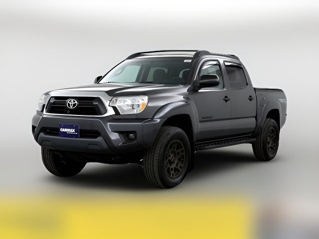 2015 Toyota Tacoma Base