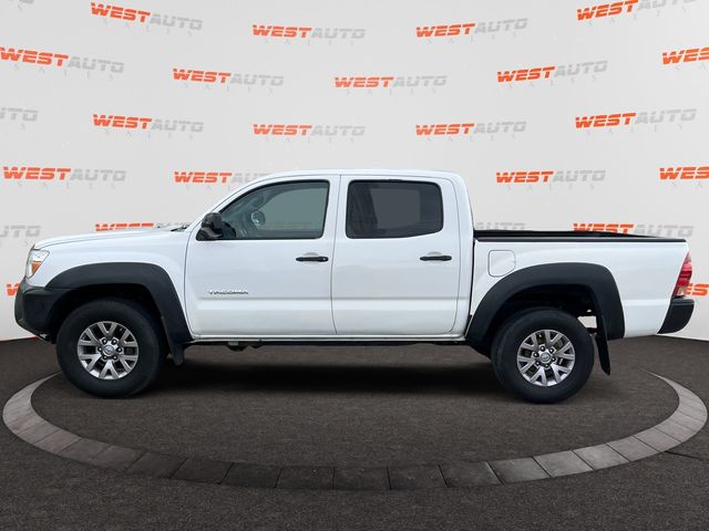 2015 Toyota Tacoma Base