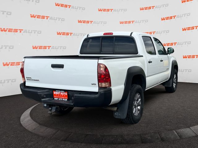 2015 Toyota Tacoma Base