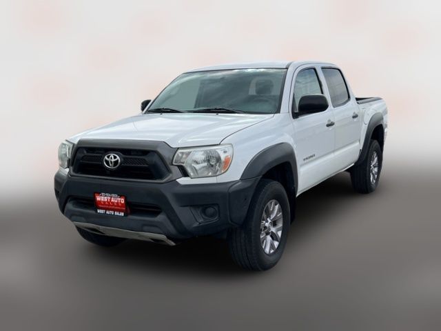 2015 Toyota Tacoma Base