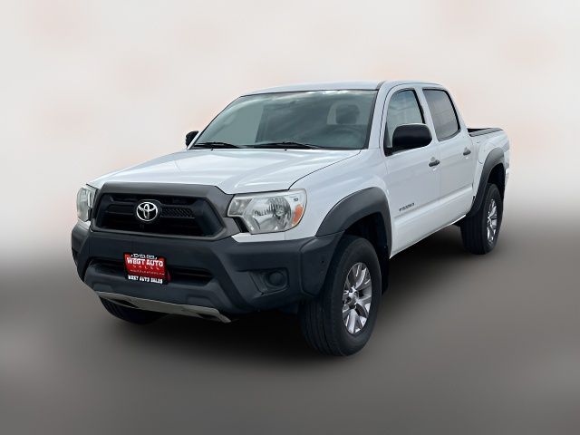 2015 Toyota Tacoma Base