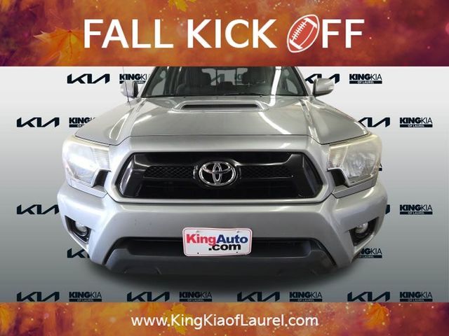 2015 Toyota Tacoma Base