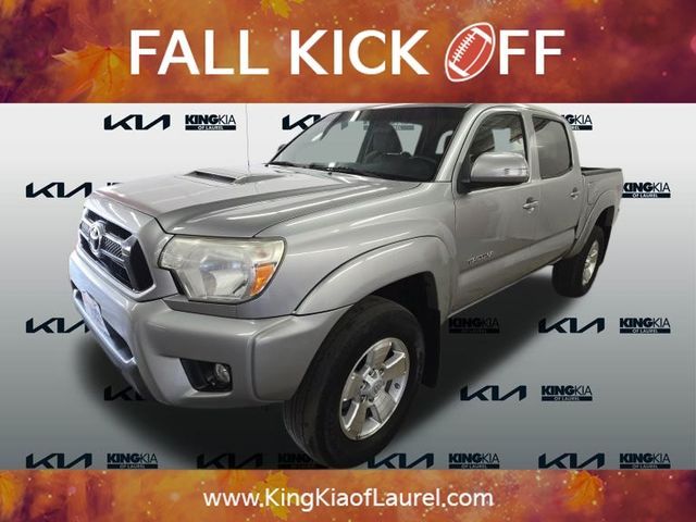 2015 Toyota Tacoma Base