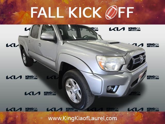 2015 Toyota Tacoma Base