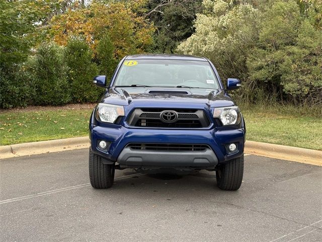 2015 Toyota Tacoma Base