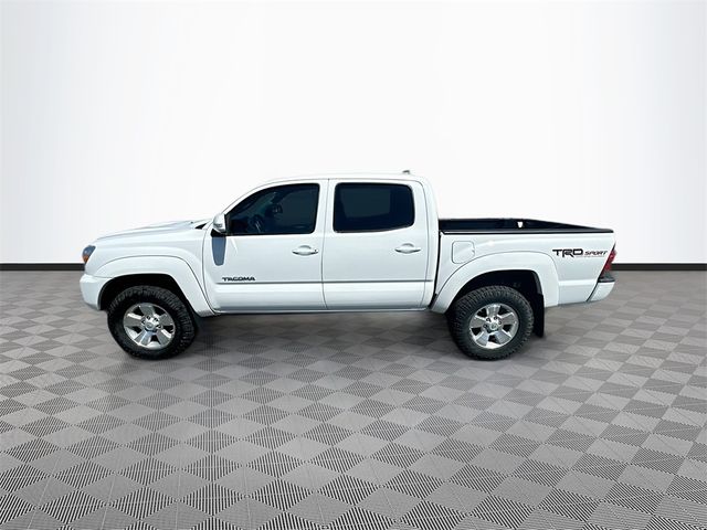2015 Toyota Tacoma Base