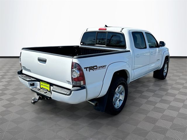 2015 Toyota Tacoma Base