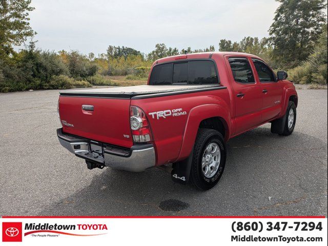 2015 Toyota Tacoma Base