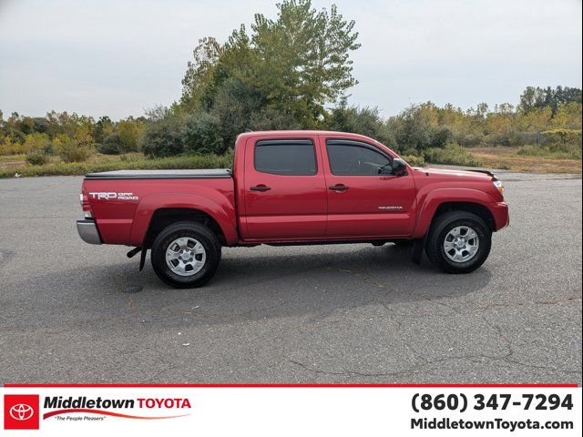 2015 Toyota Tacoma Base