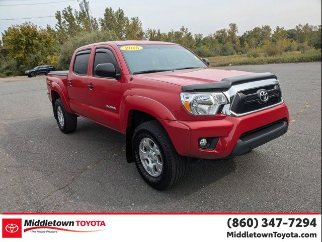 2015 Toyota Tacoma Base