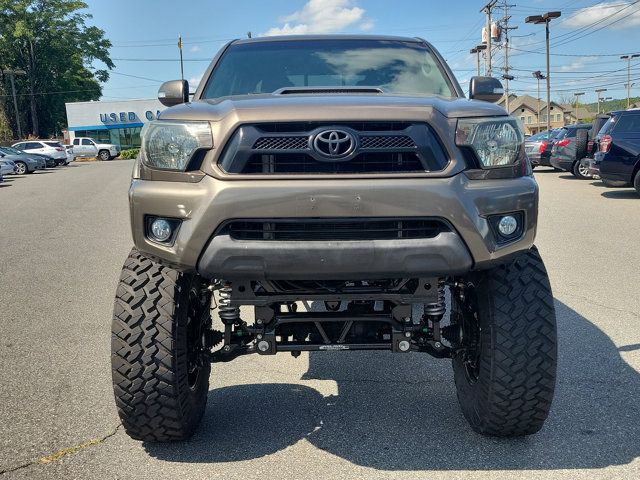 2015 Toyota Tacoma Base