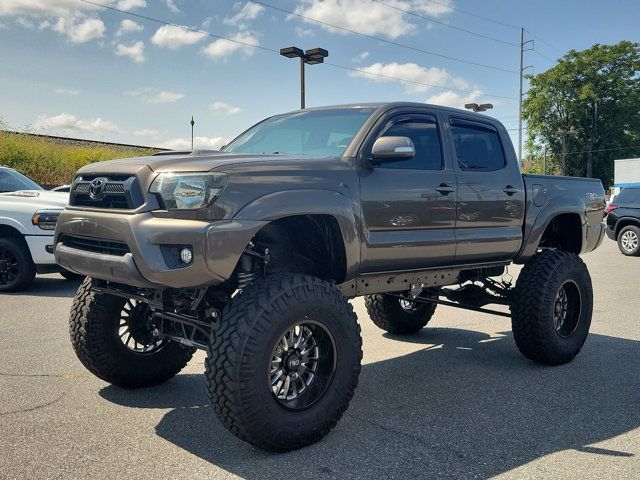 2015 Toyota Tacoma Base