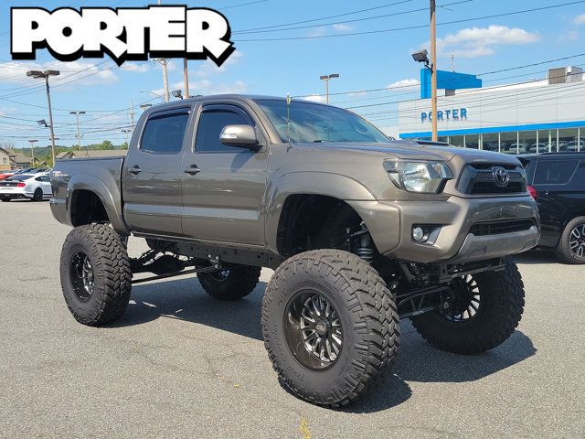 2015 Toyota Tacoma Base