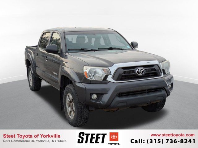 2015 Toyota Tacoma Base