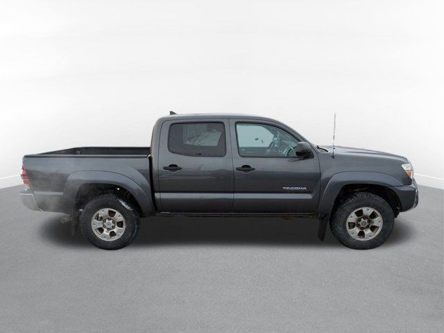 2015 Toyota Tacoma Base