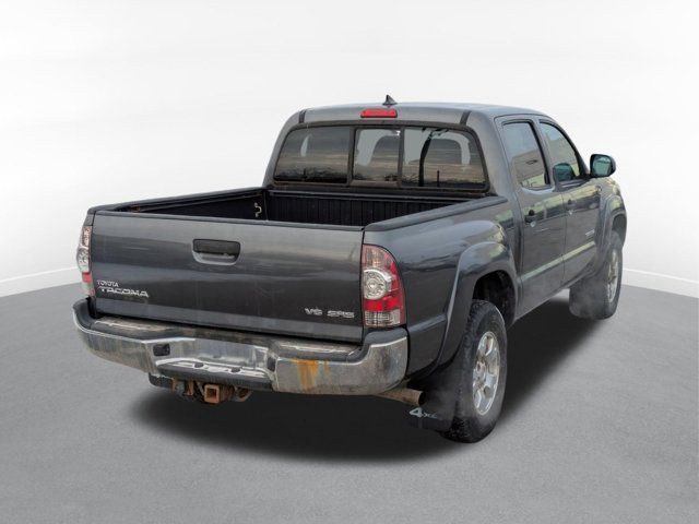 2015 Toyota Tacoma Base