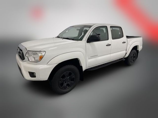 2015 Toyota Tacoma Base