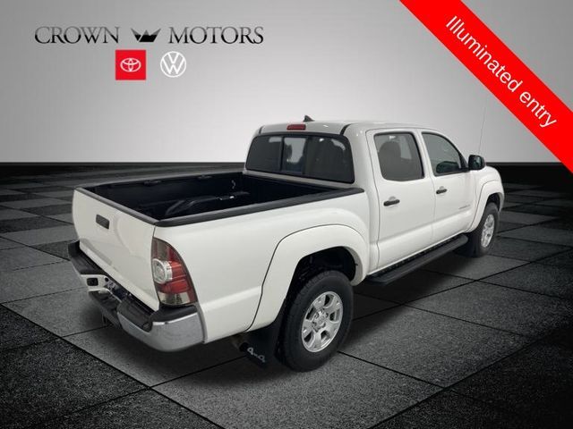 2015 Toyota Tacoma Base