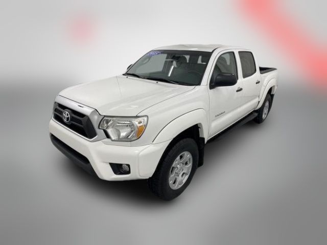 2015 Toyota Tacoma Base