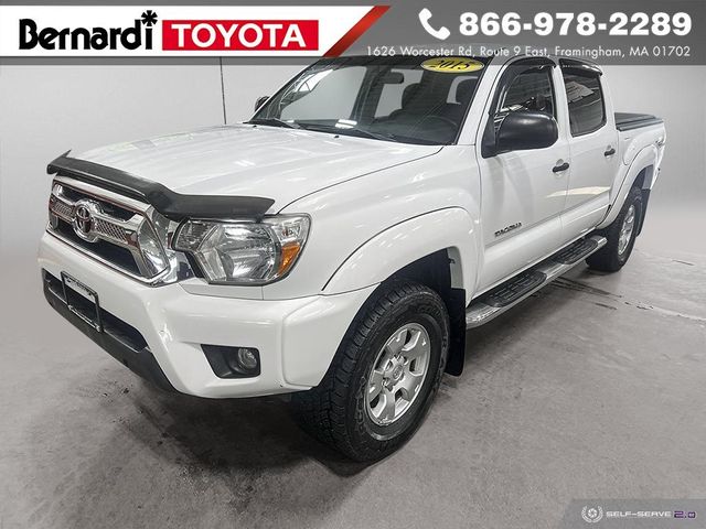 2015 Toyota Tacoma Base