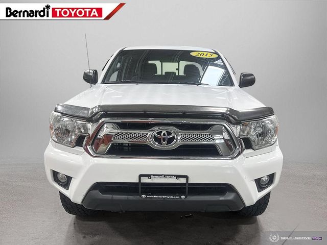 2015 Toyota Tacoma Base