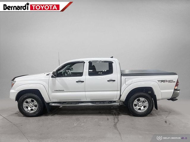 2015 Toyota Tacoma Base