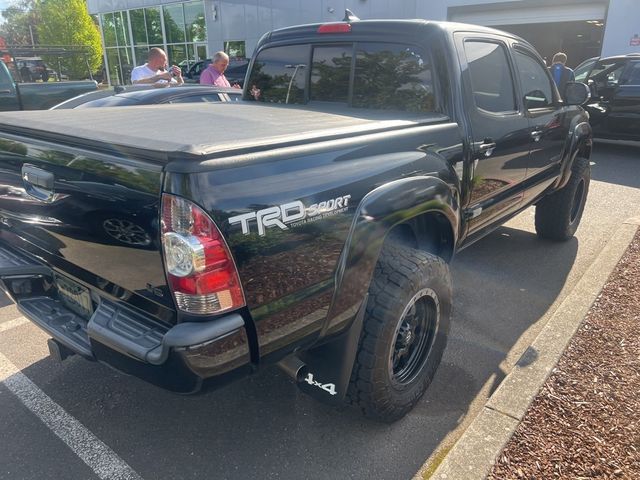 2015 Toyota Tacoma Base